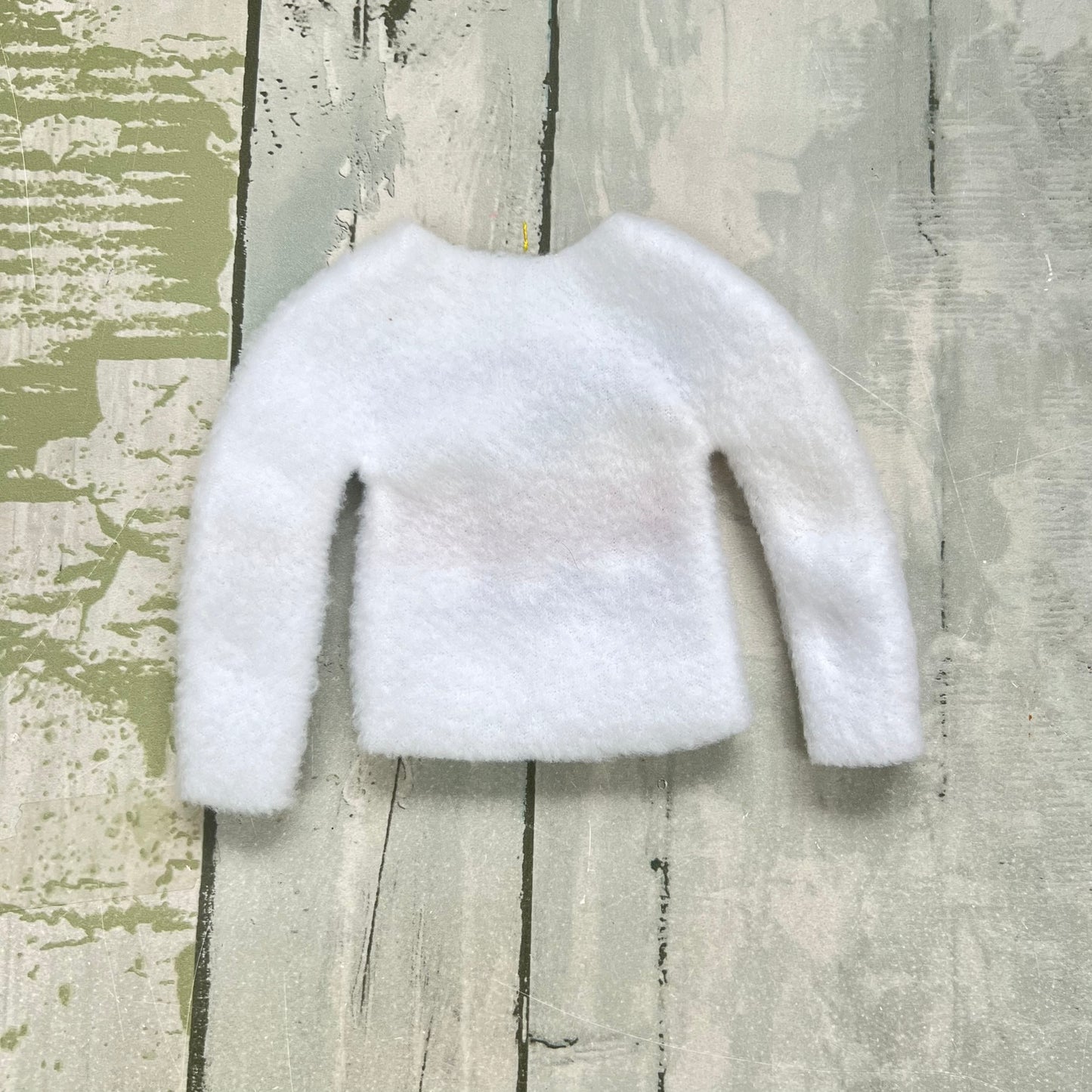 Normal Is Boring Elf Sweater