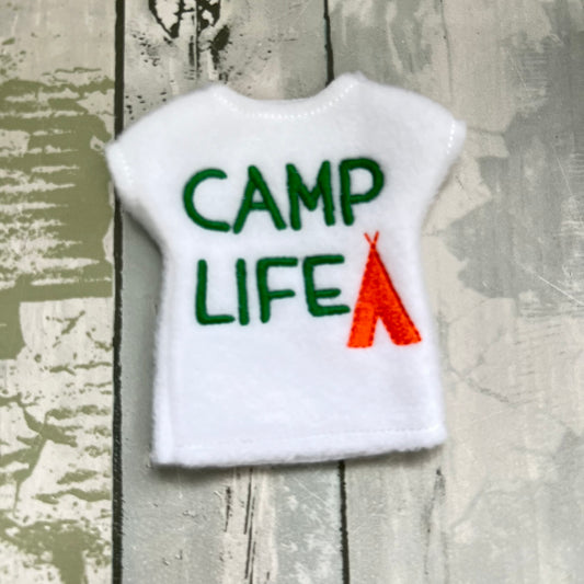 Camp Life Elf Sweater