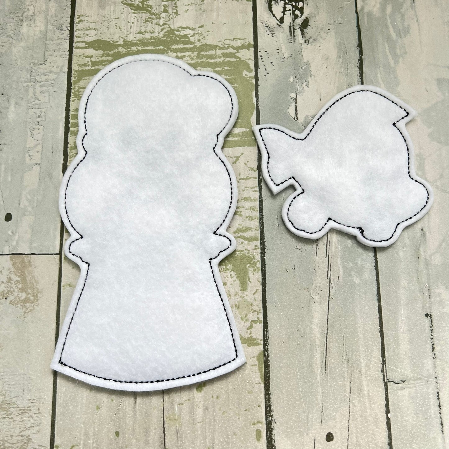 Princess Set 9 Colouring Dolls