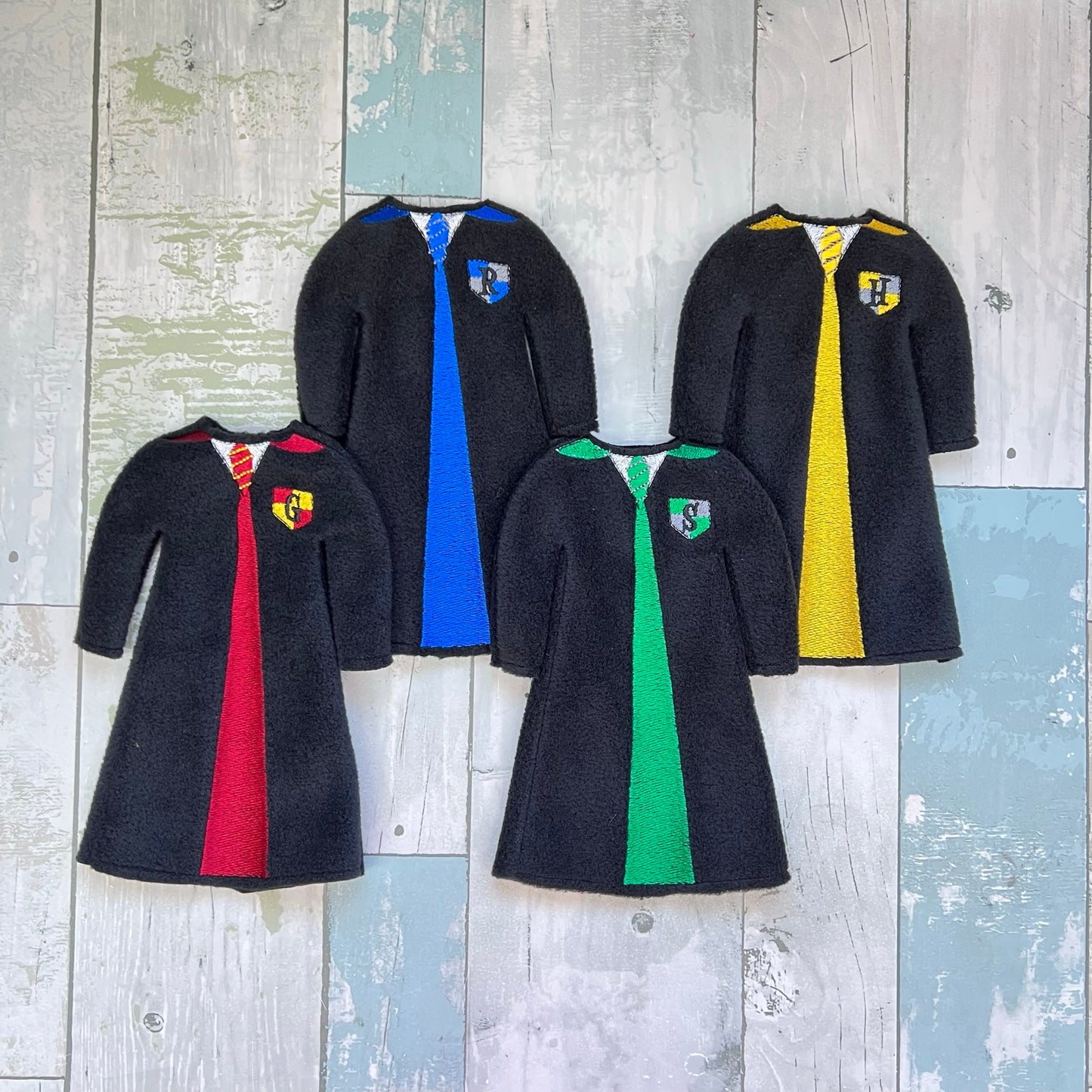 House Robes Elf Sweater