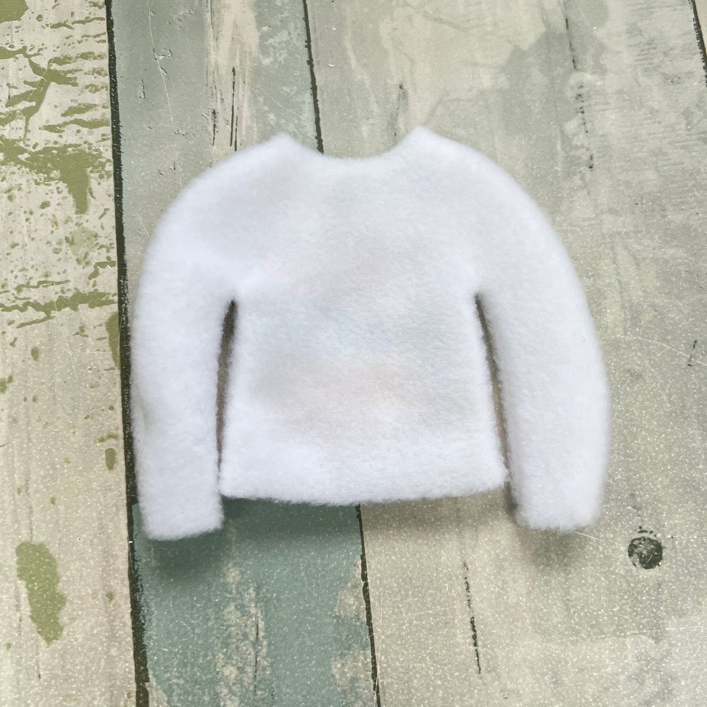 Cotton Headed Elf Sweater