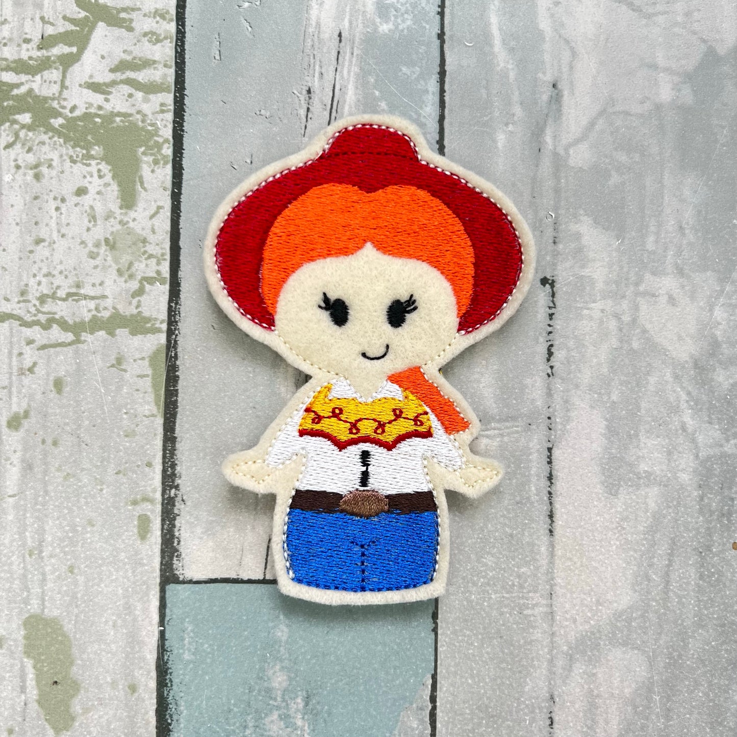 Playtime Friends Set #1 Finger Puppets