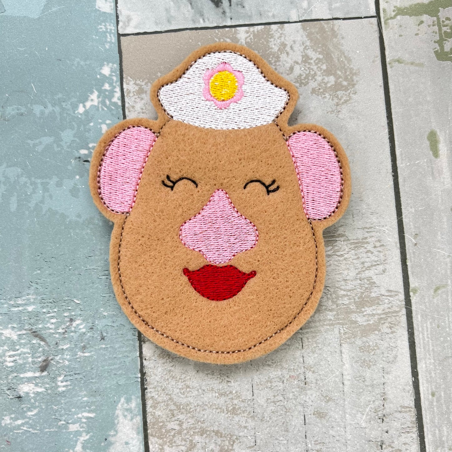 Playtime Friends Set #1 Finger Puppets