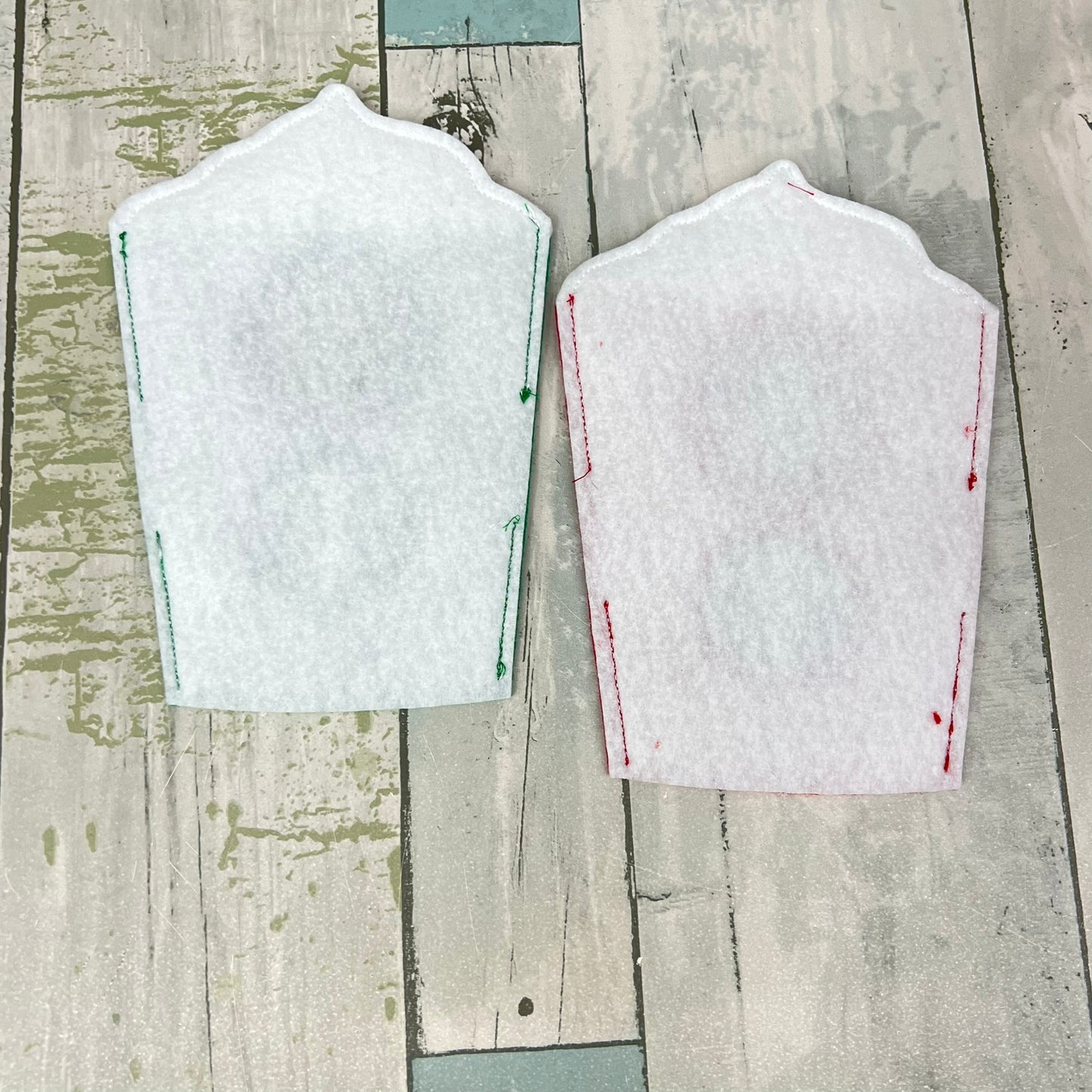 Hot Drink Elf Costume