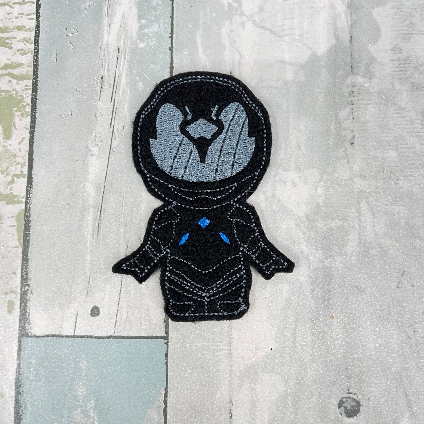 Colour Squad Heroes Finger Puppets