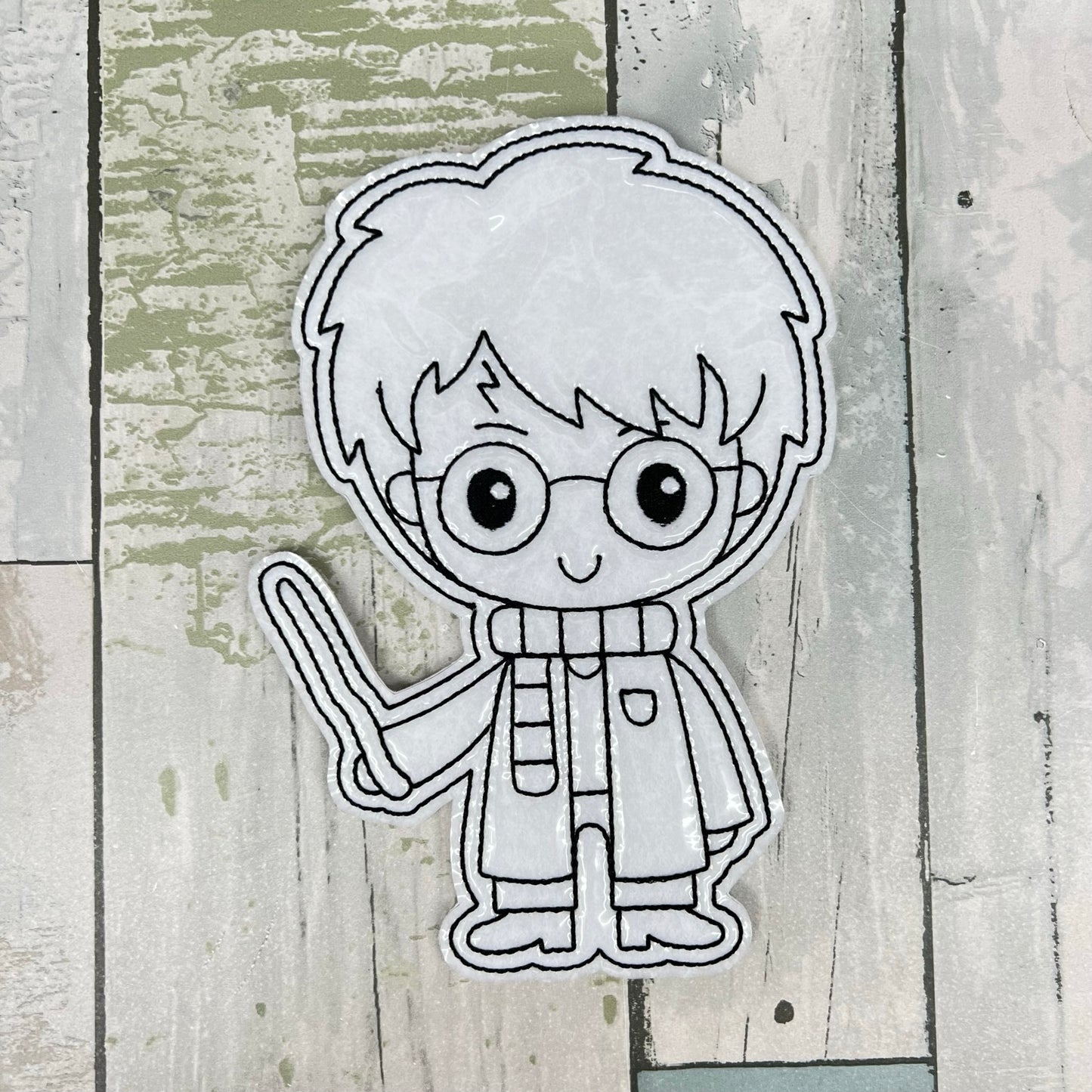 Magical Friends Colouring Dolls