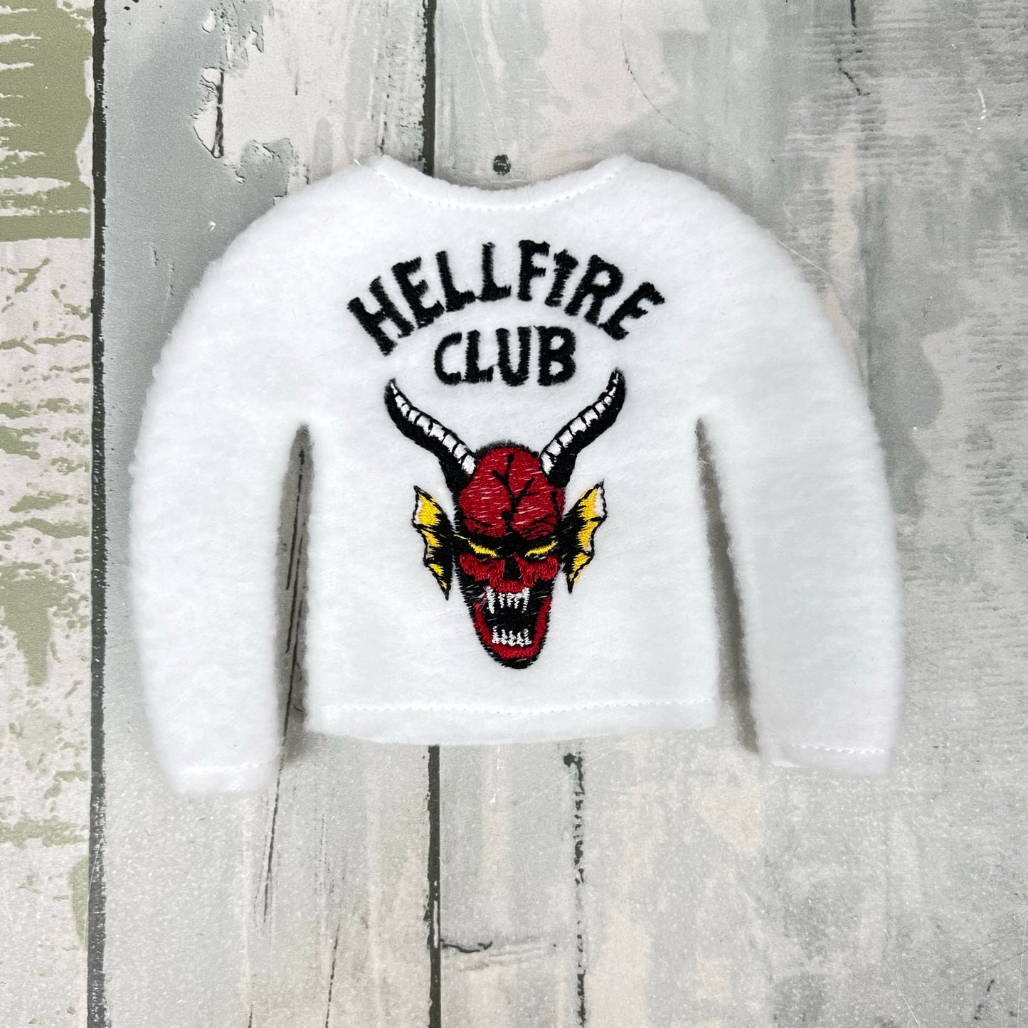Emblem Elf Sweater