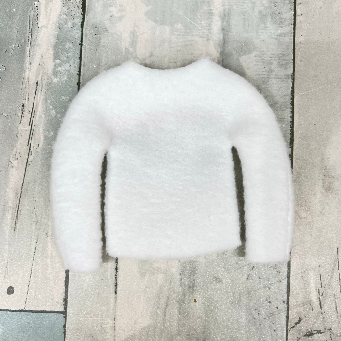 Dear Santa, We good? Elf Sweater