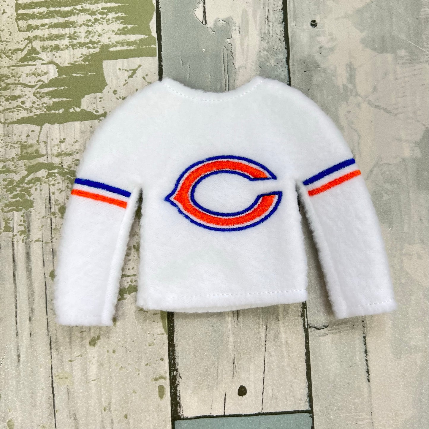 Clothes #6 Elf Sweater