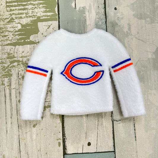 Clothes #6 Elf Sweater