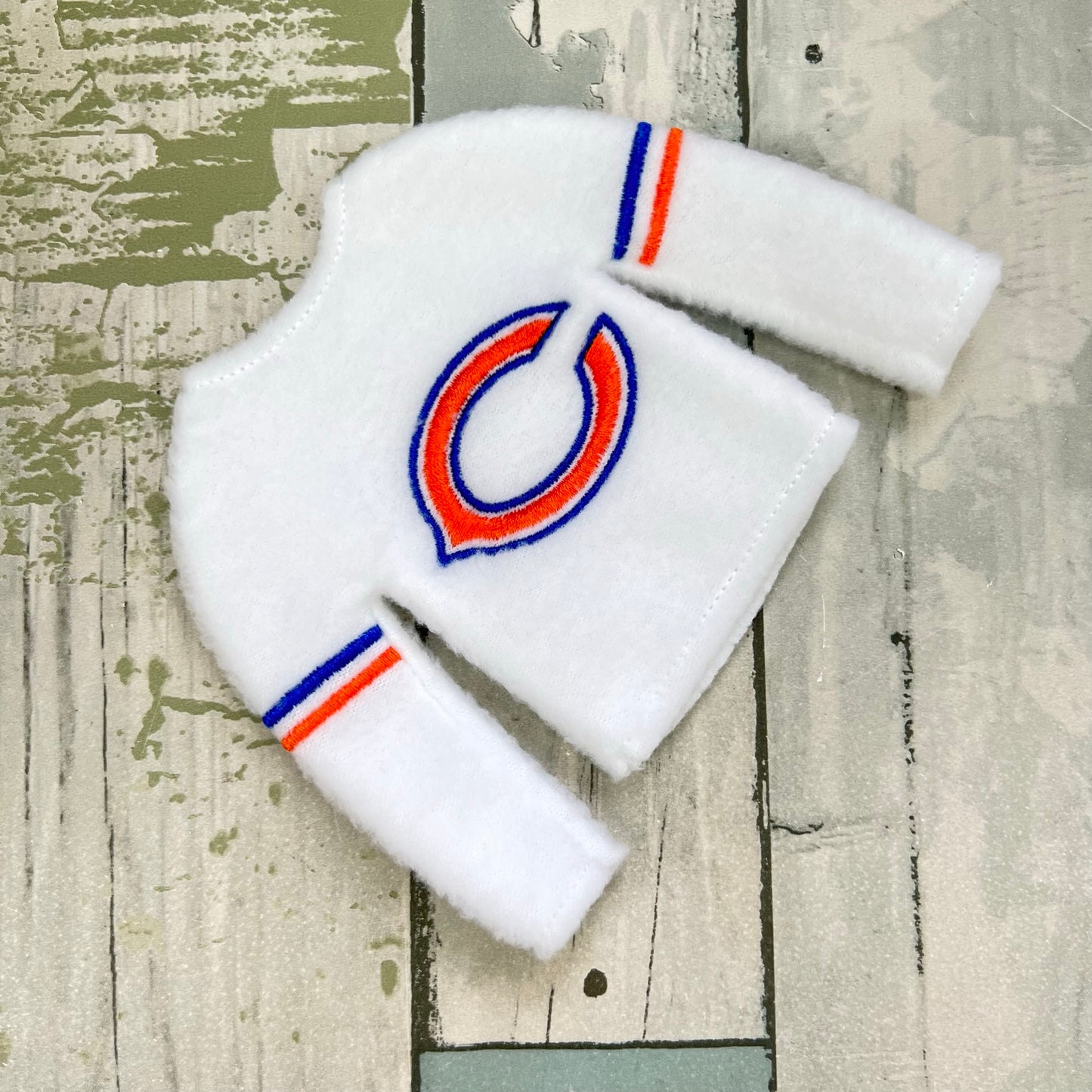 Clothes #6 Elf Sweater