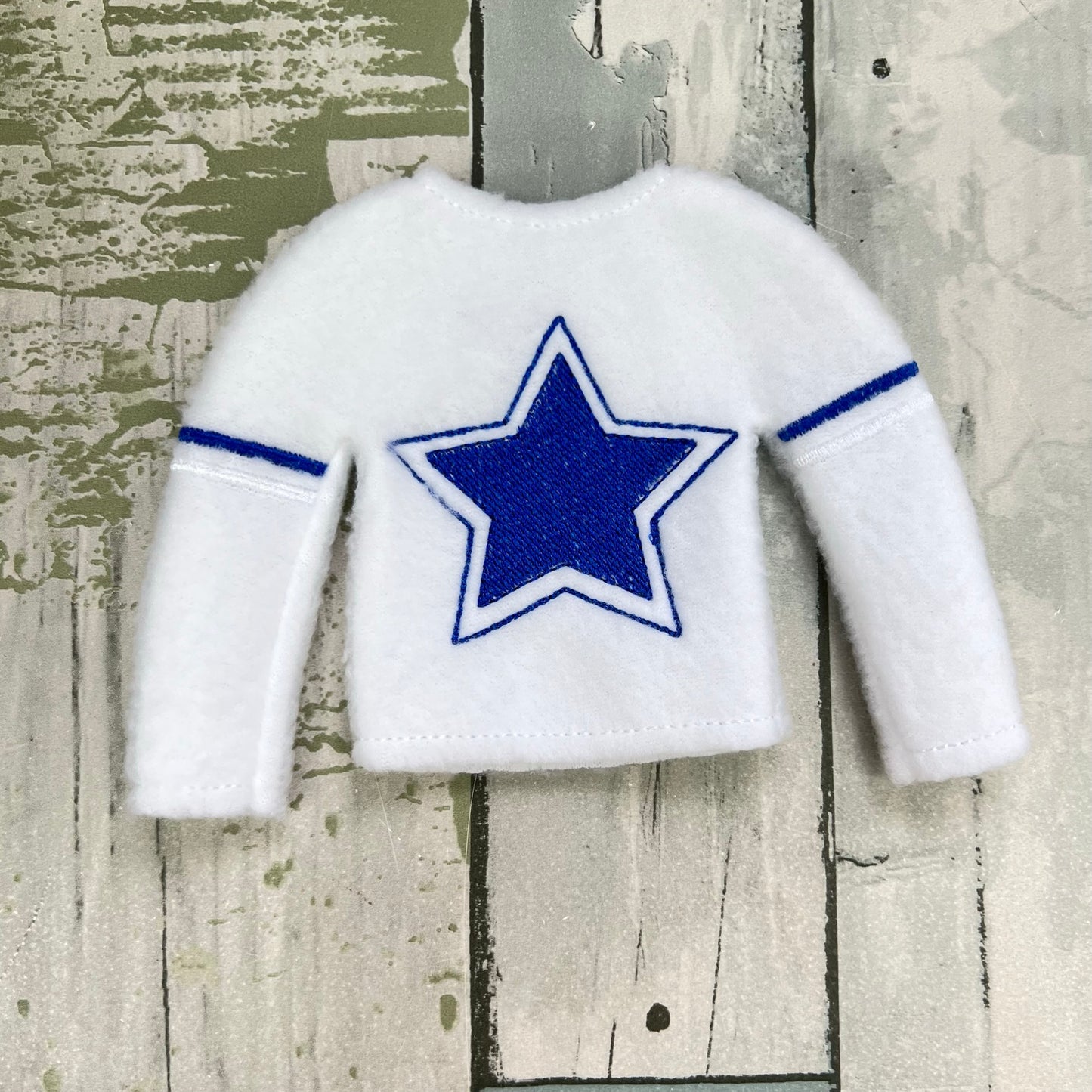 Brightly Shining Elf Sweater