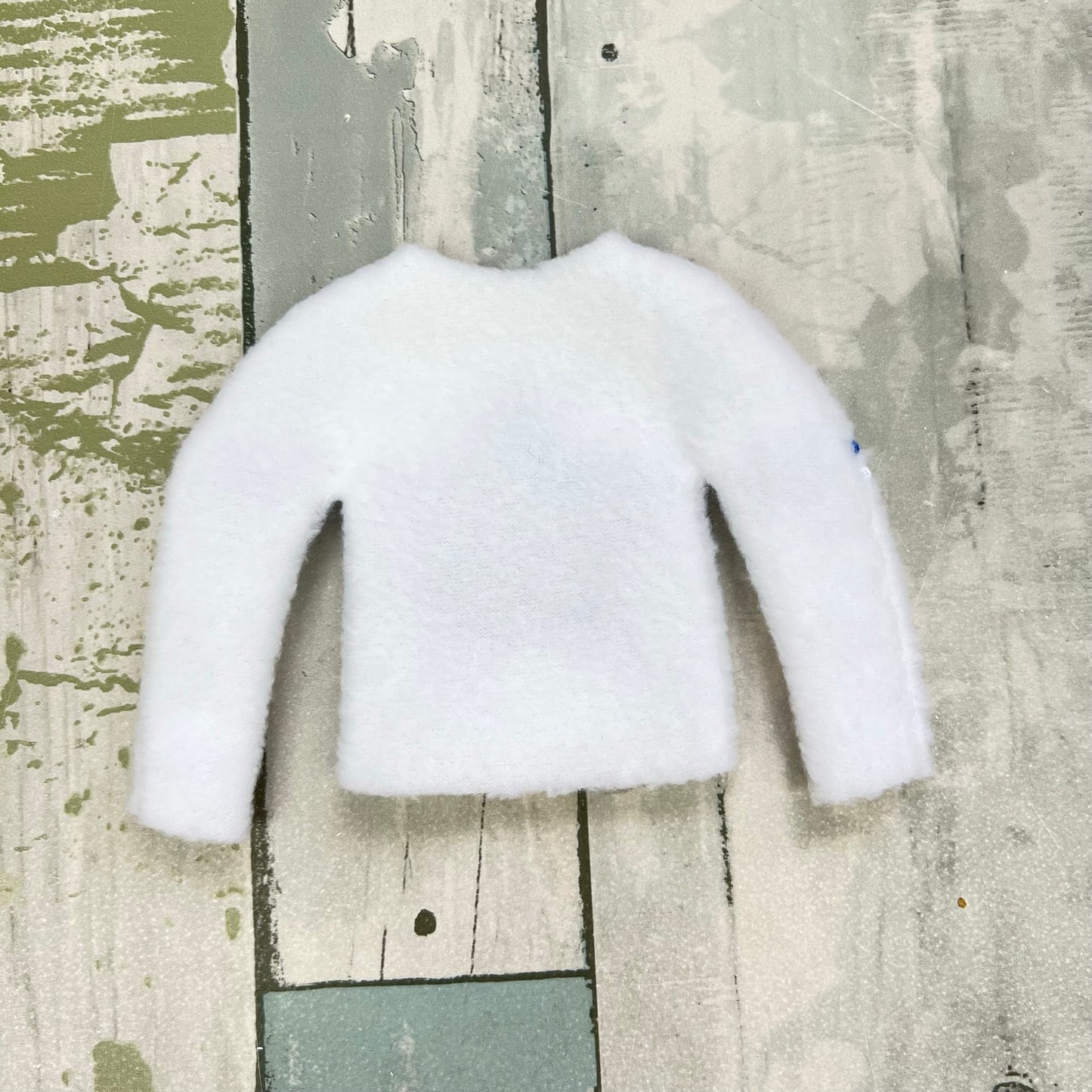 Brightly Shining Elf Sweater