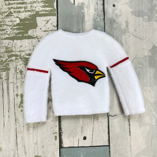Sporty Bird Elf Sweater
