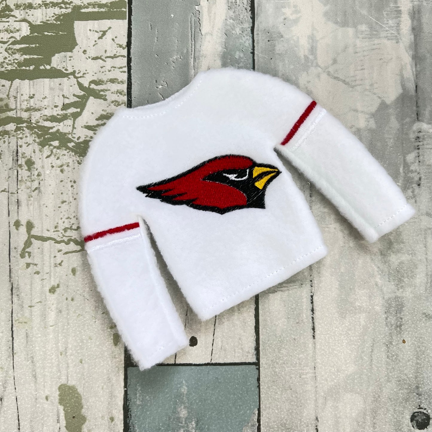 Sporty Bird Elf Sweater