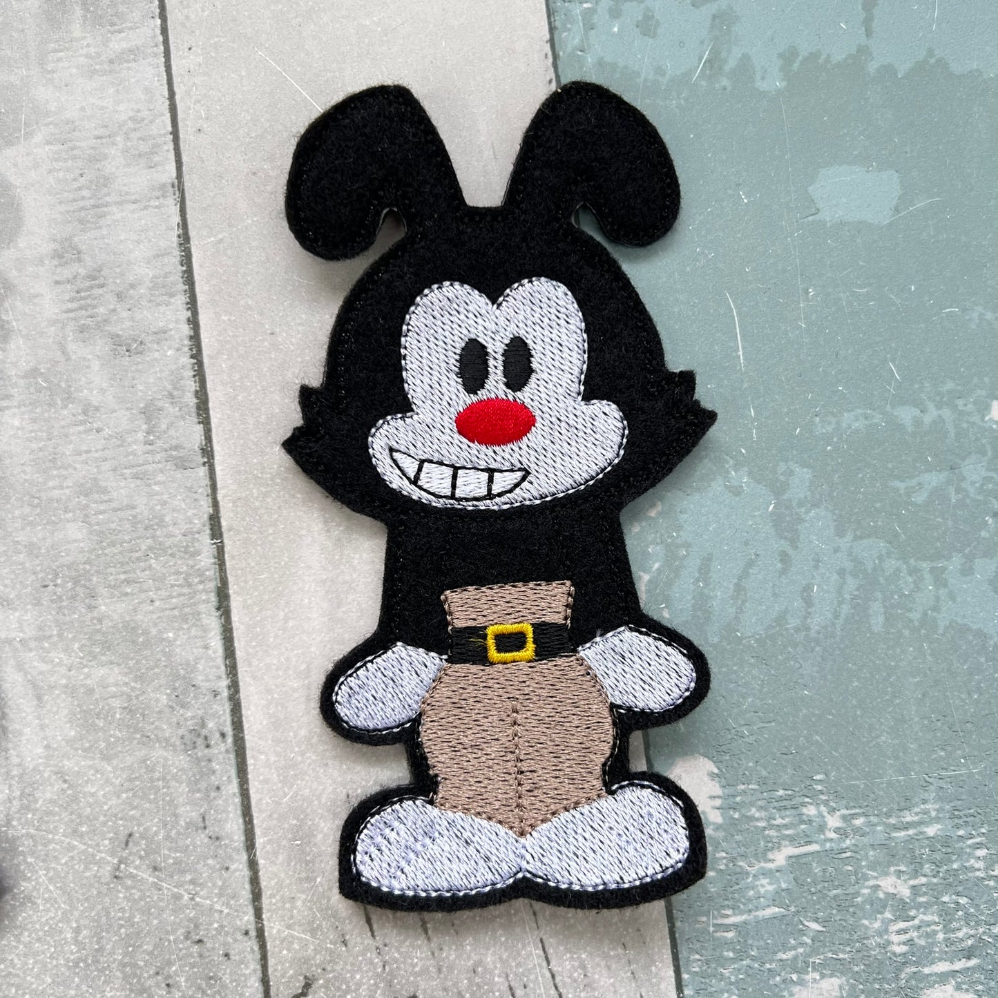 Funny Cartoons Finger Puppets
