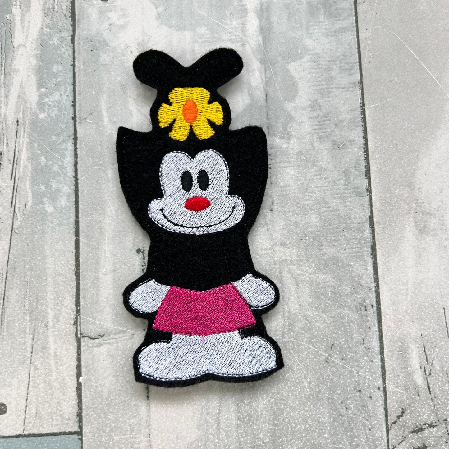 Funny Cartoons Finger Puppets