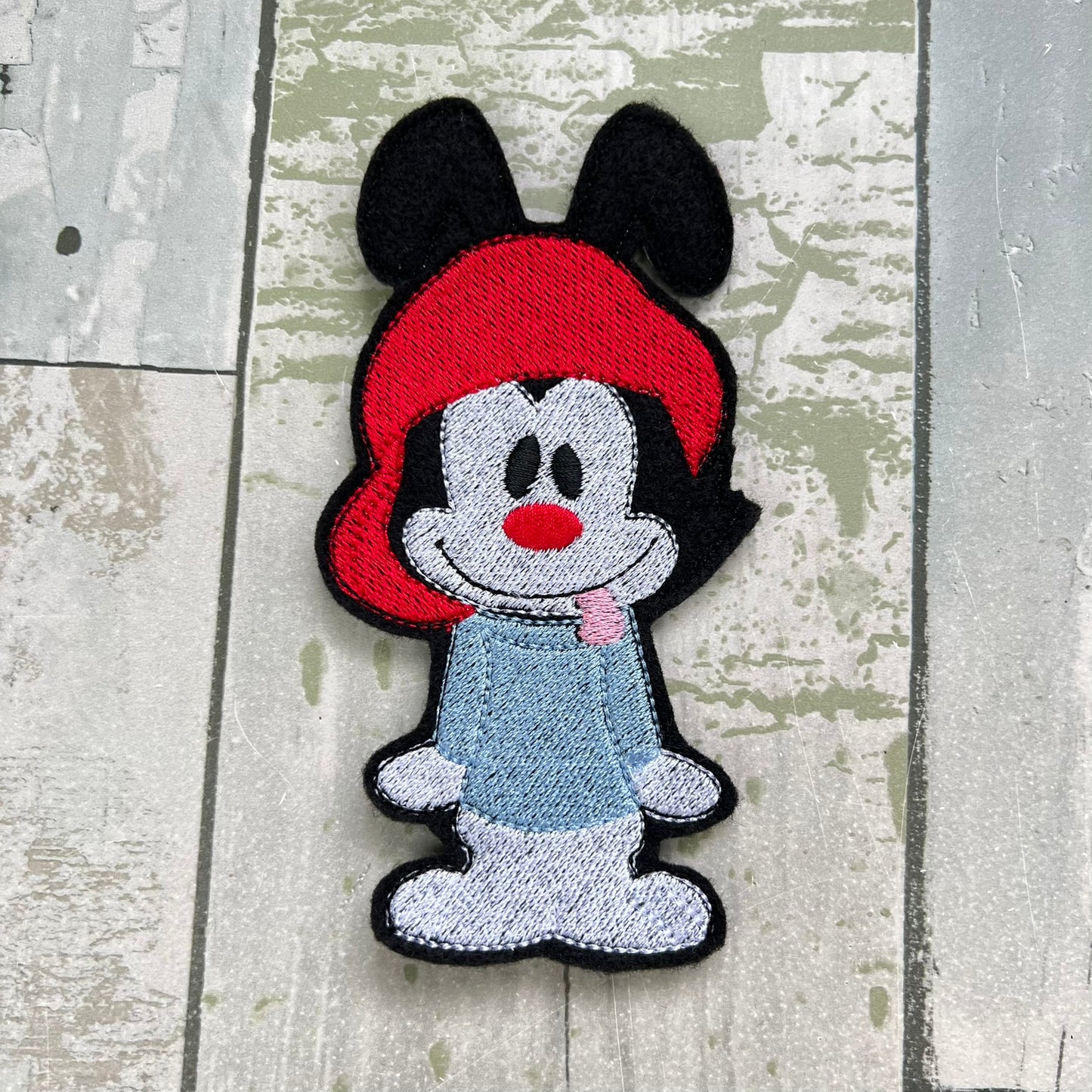 Funny Cartoons Finger Puppets