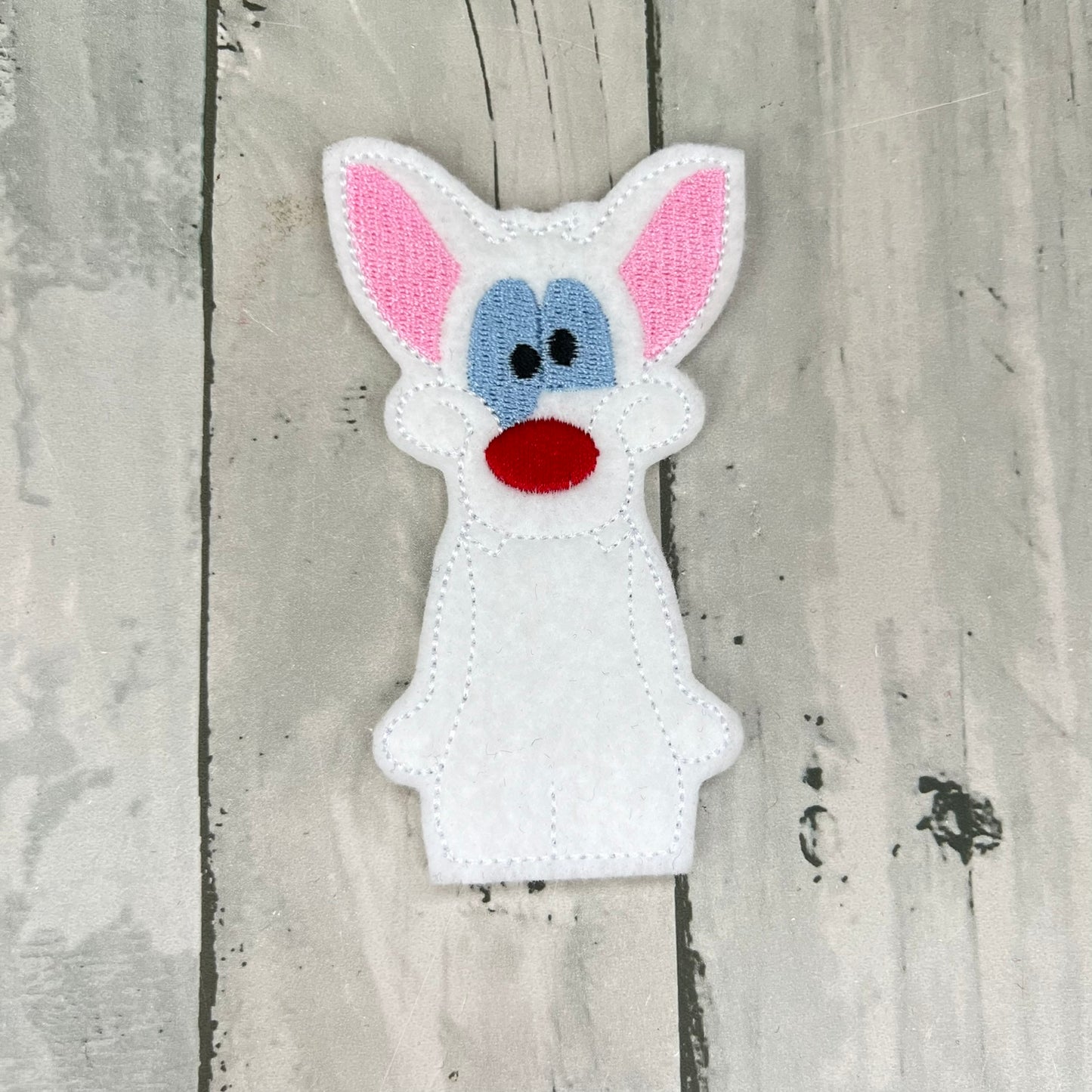 Funny Cartoons Finger Puppets
