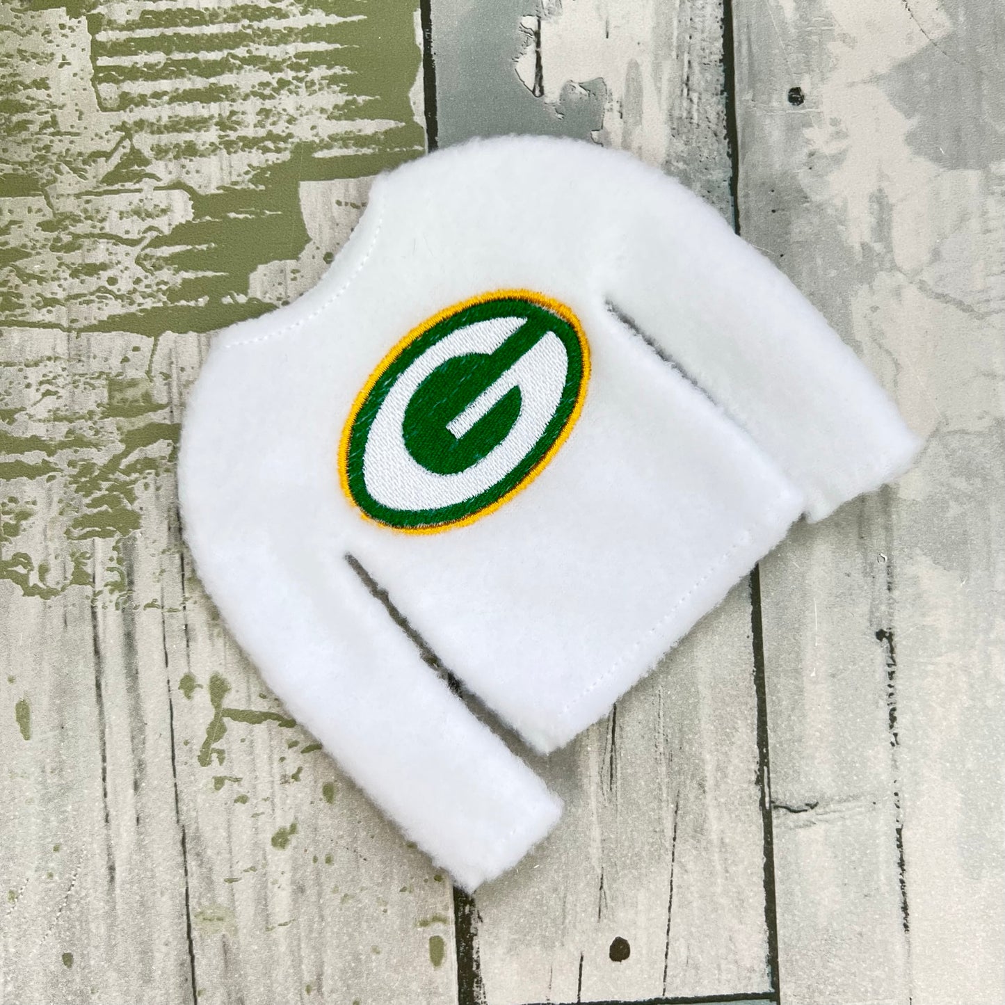 Game Day Grin Elf Sweater