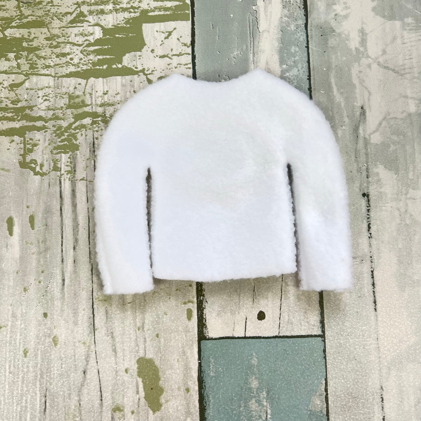 Game Day Grin Elf Sweater