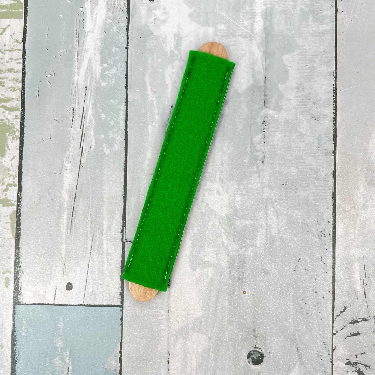 Capybara Felt Stick Puzzle