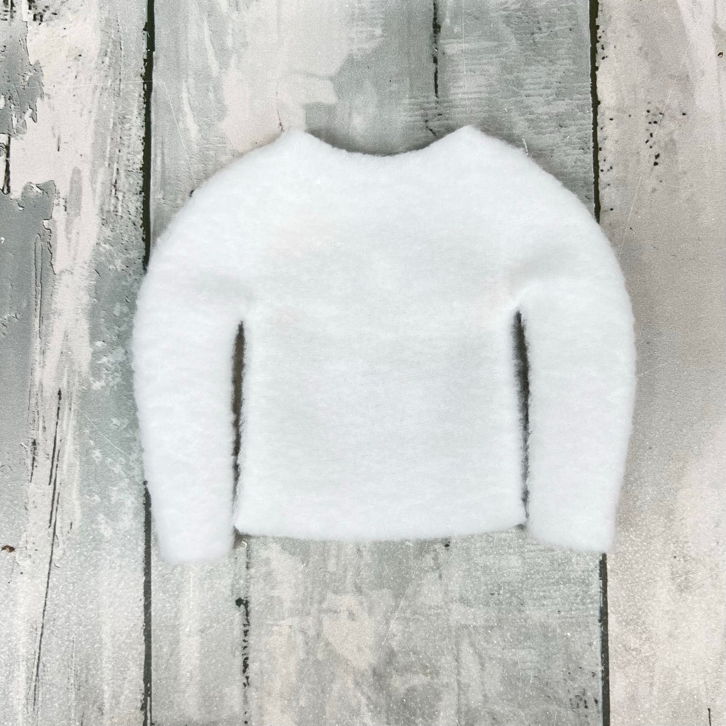 Doodle Baby Elf Sweater