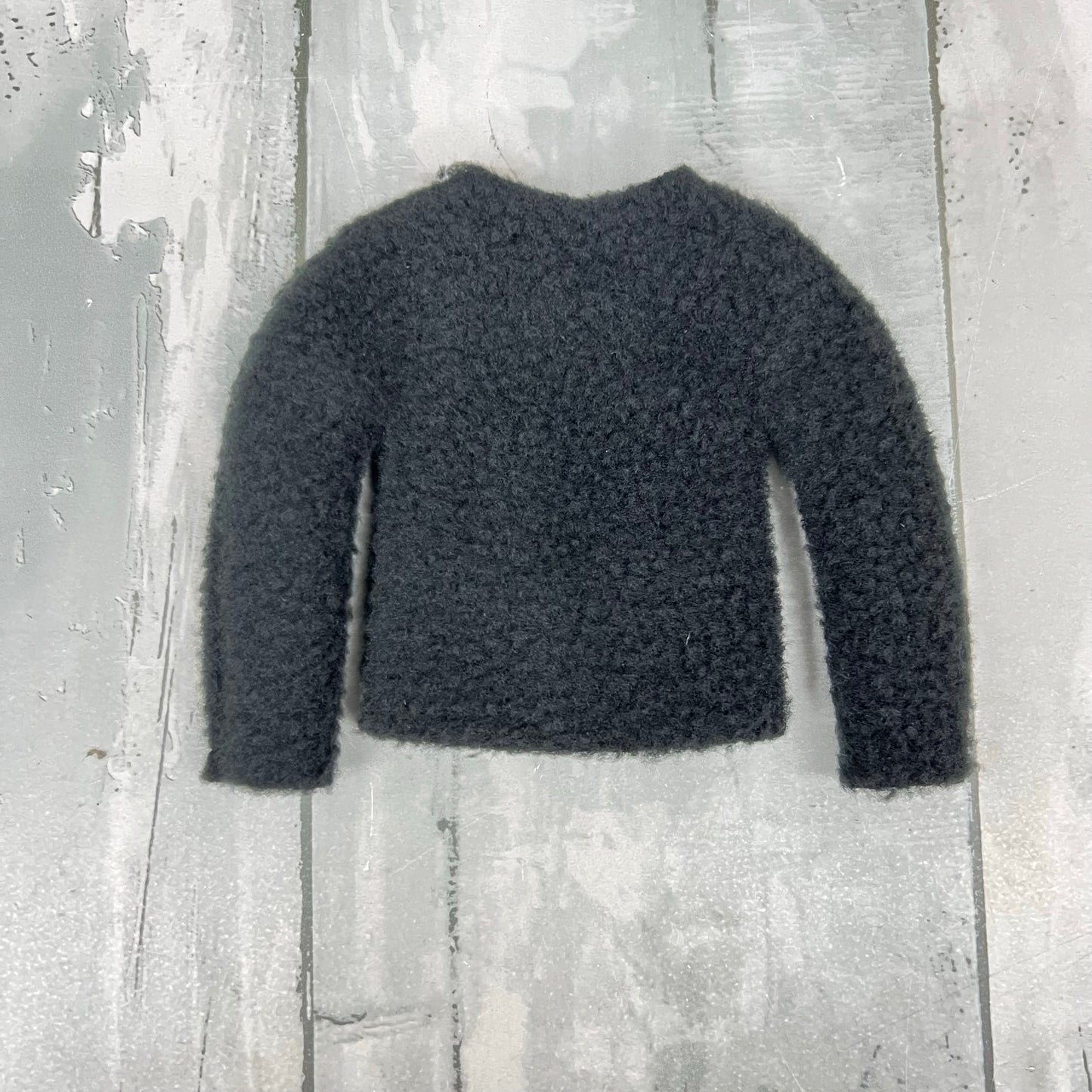 Doodle Soldier Elf Sweater