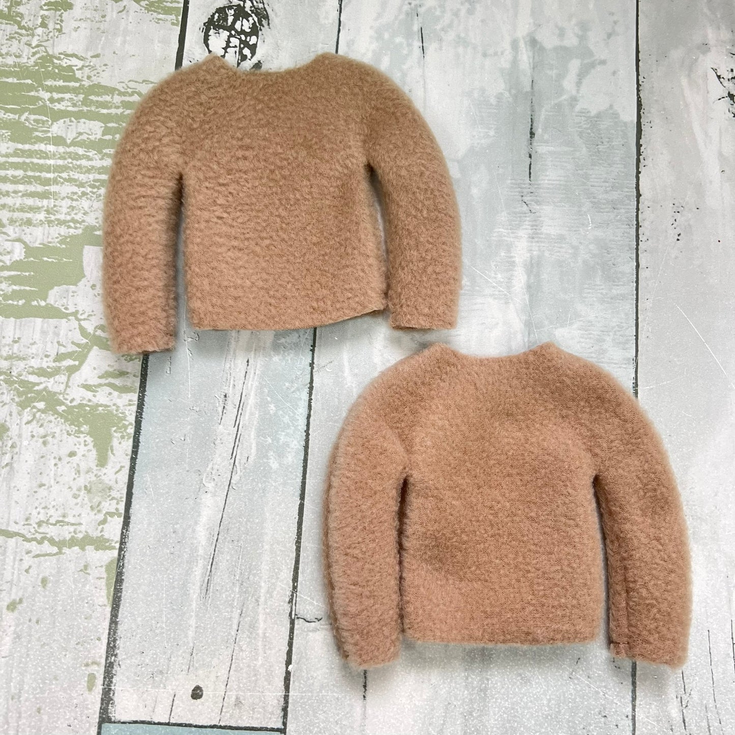 Gingerbread Kids Elf Sweater