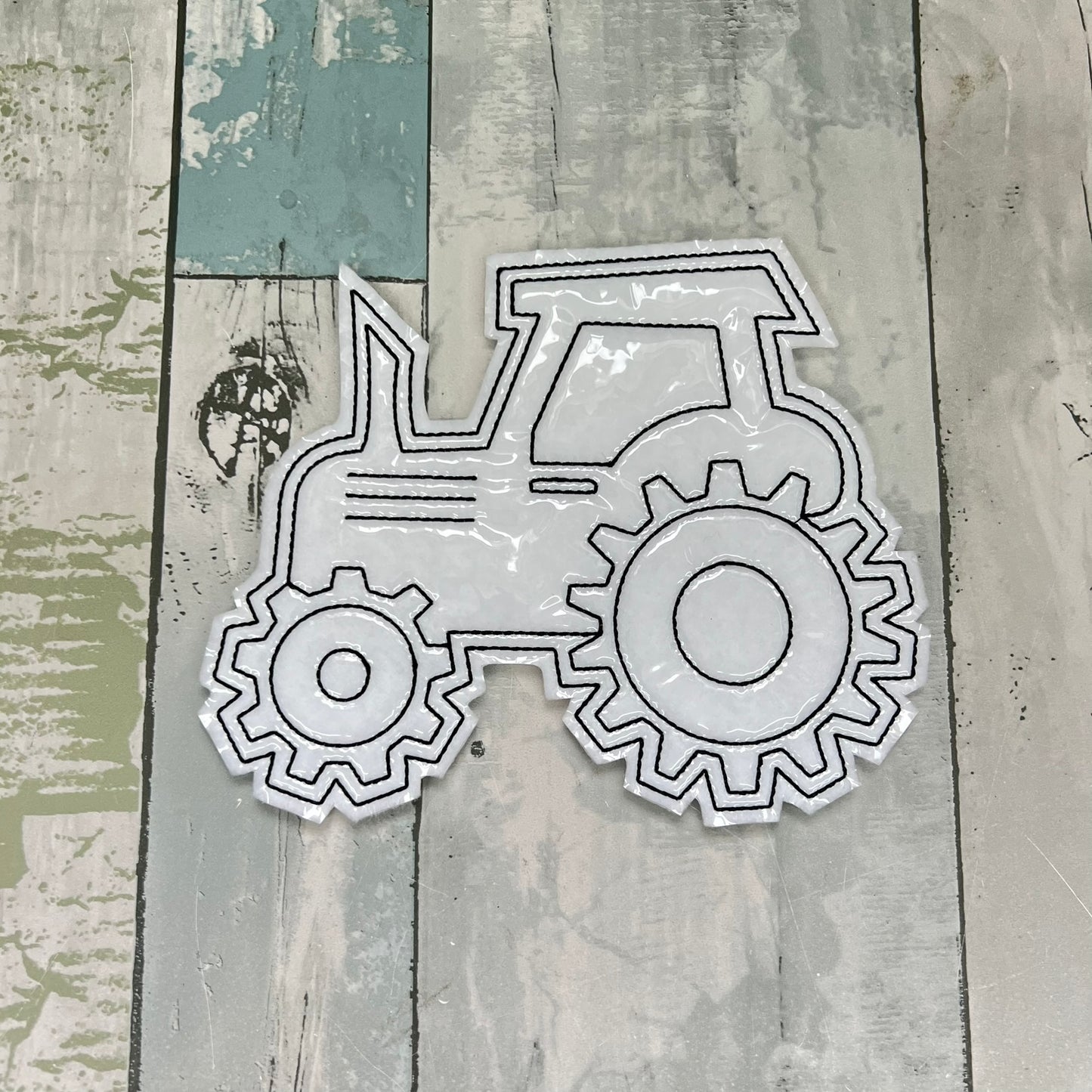 Construction Set 2 Colouring Dolls