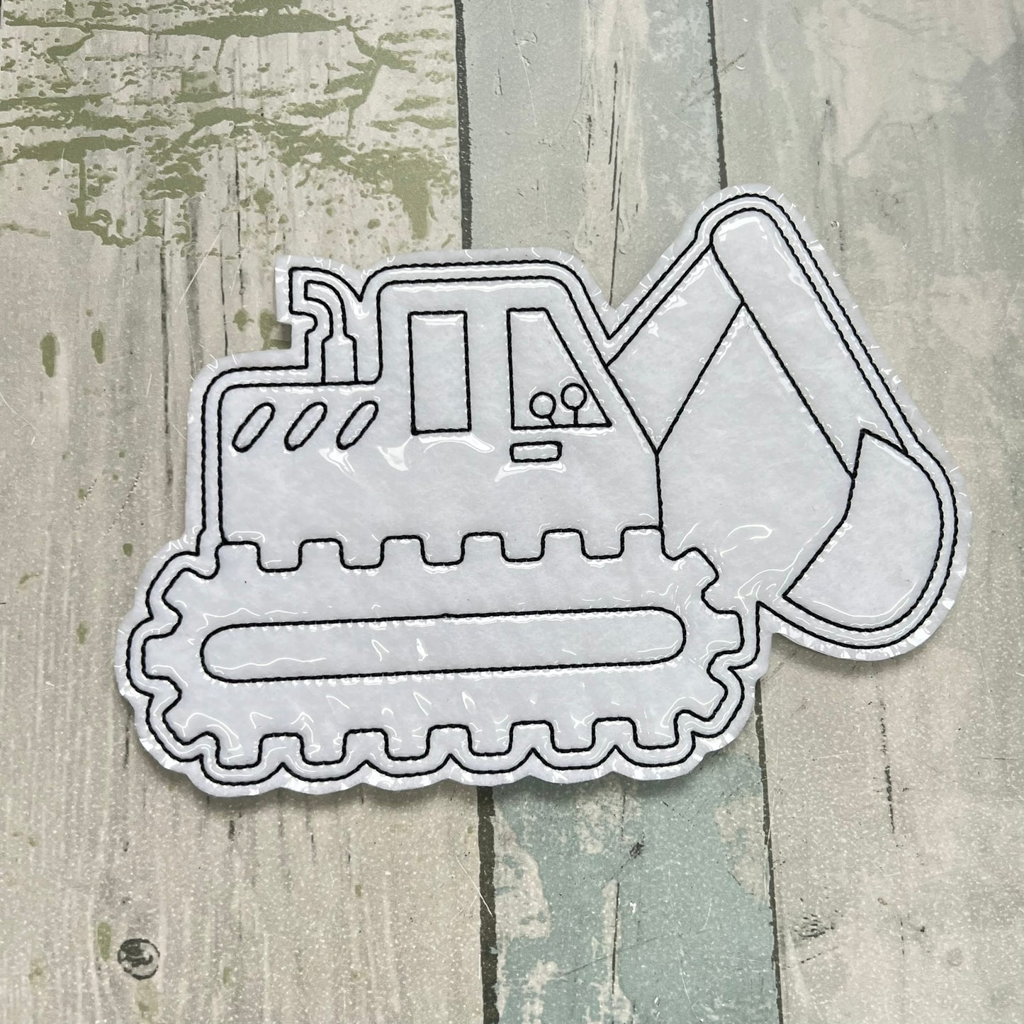 Construction Set 2 Colouring Dolls