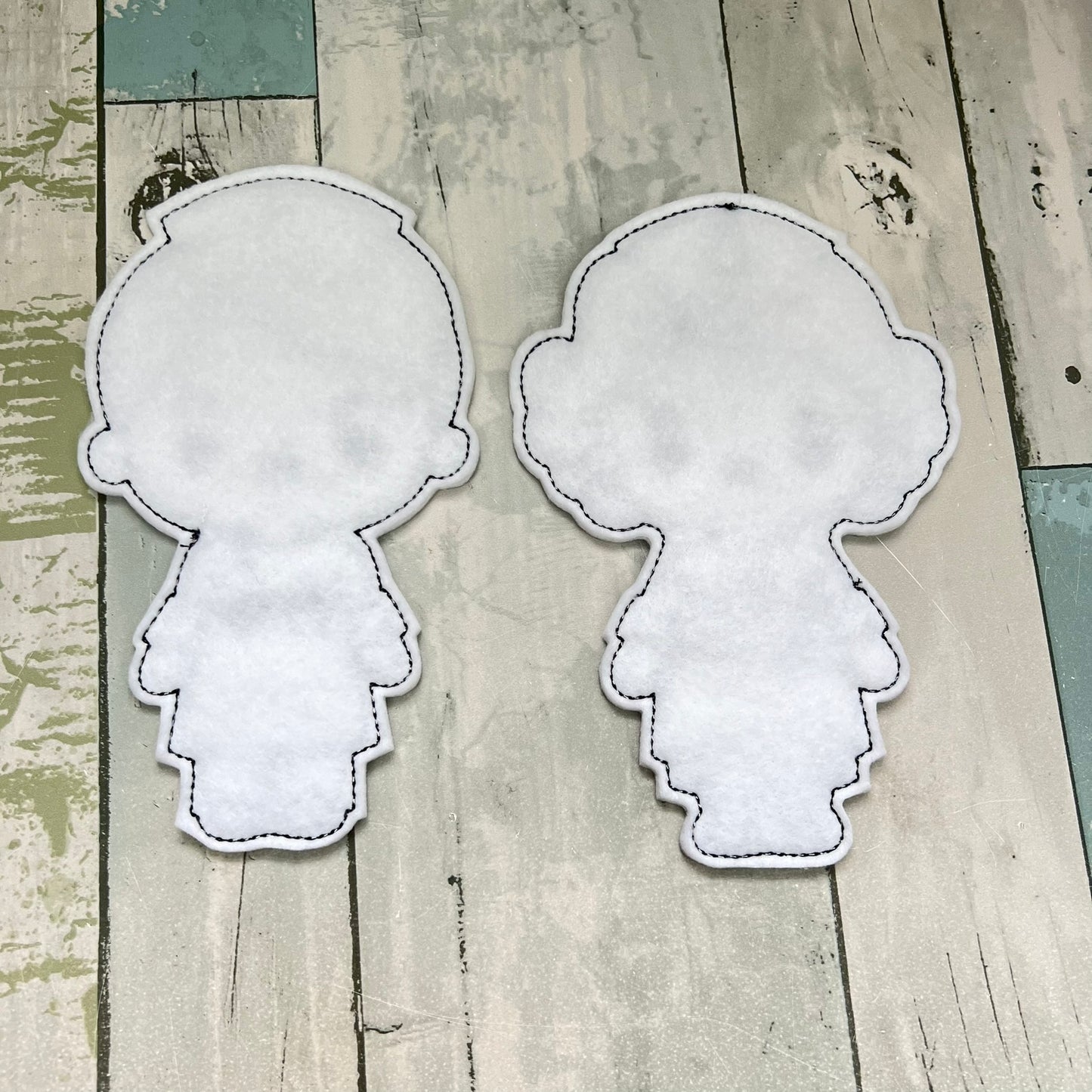 Hero Nurse Colouring Dolls