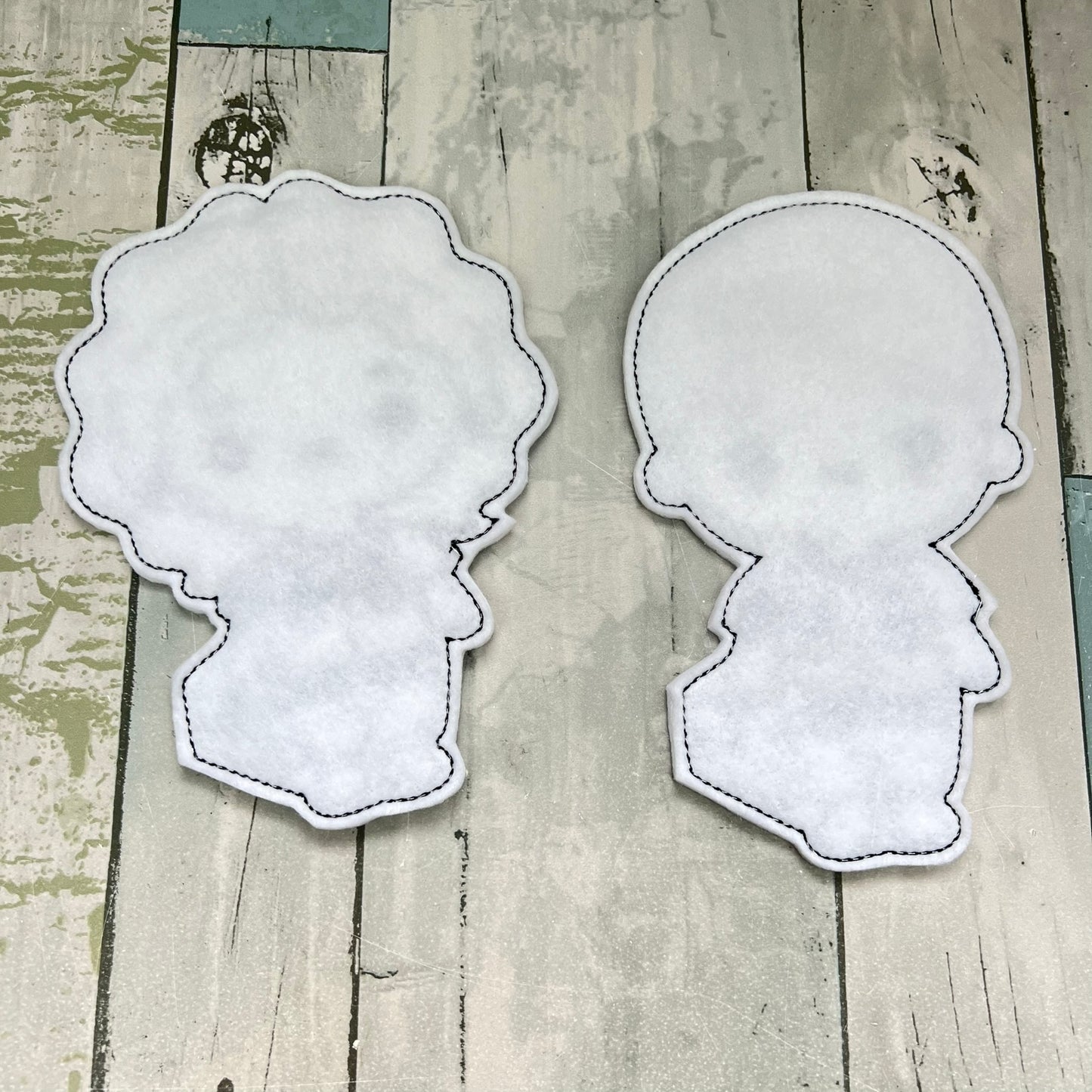 Hero EMT Colouring Dolls