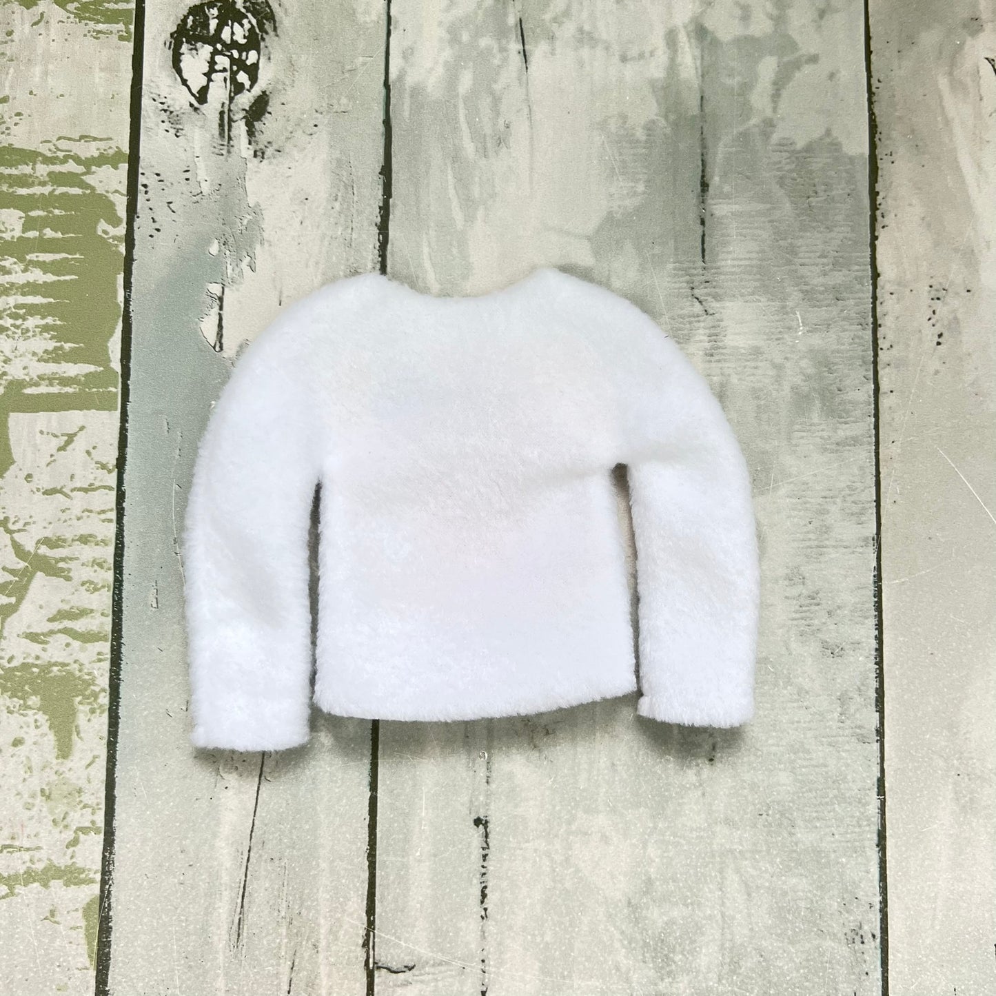 Doodle Pumpkin Elf Sweater