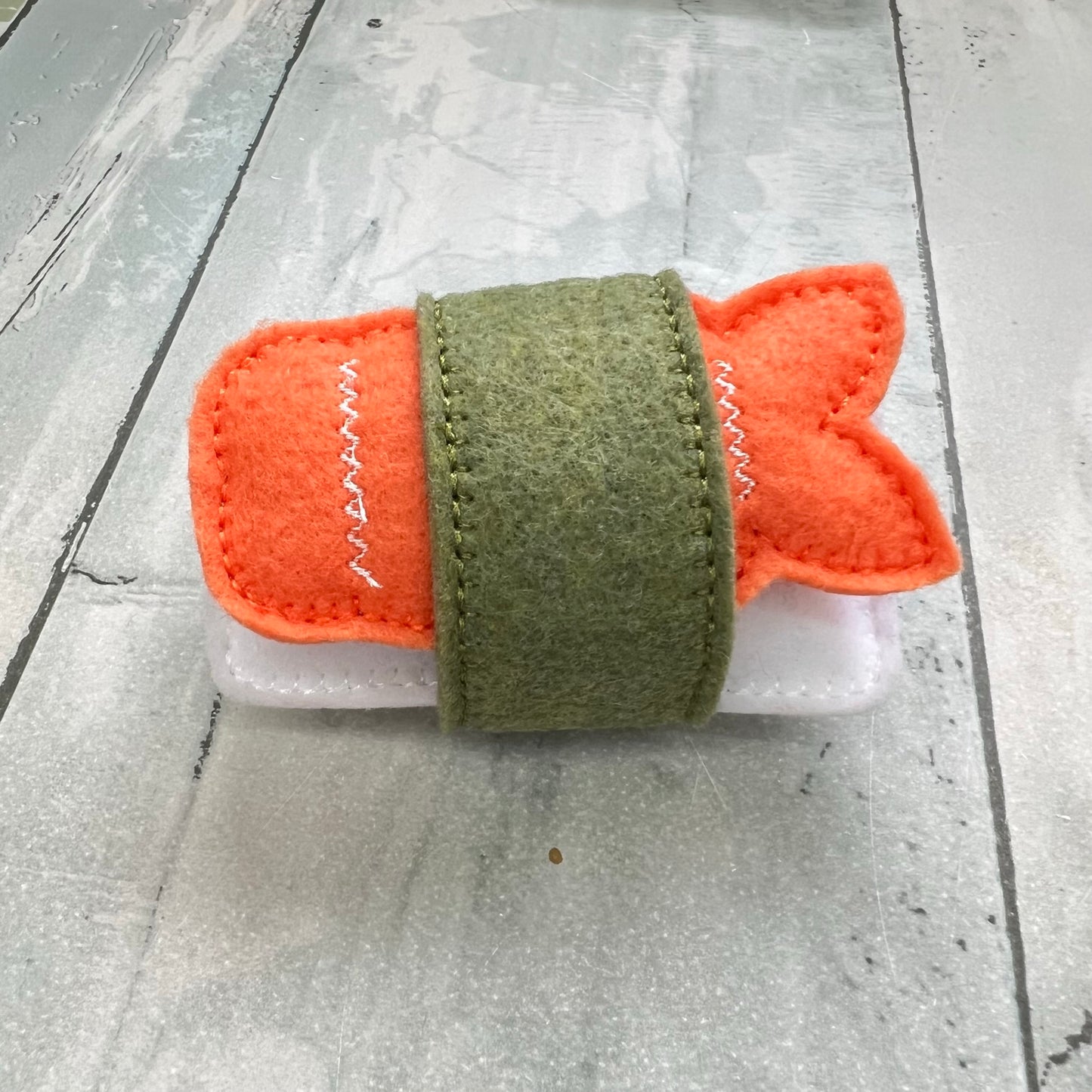 Sushi Felt Play Food