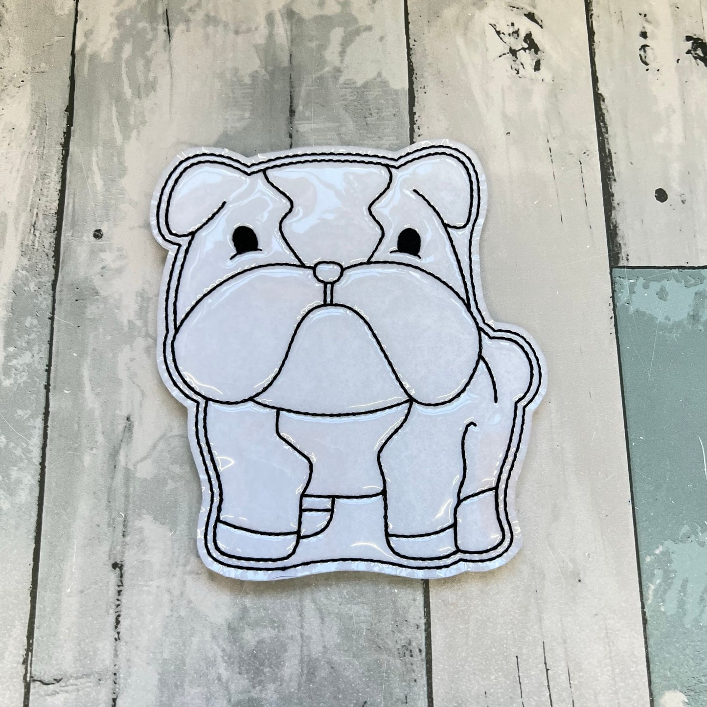 Dogs Set 3 Colouring Dolls