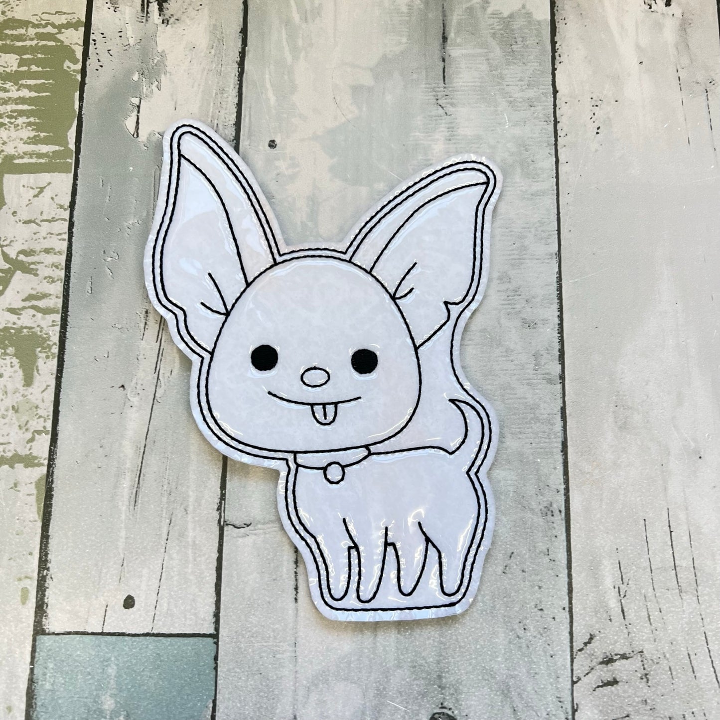 Dogs Set 3 Colouring Dolls