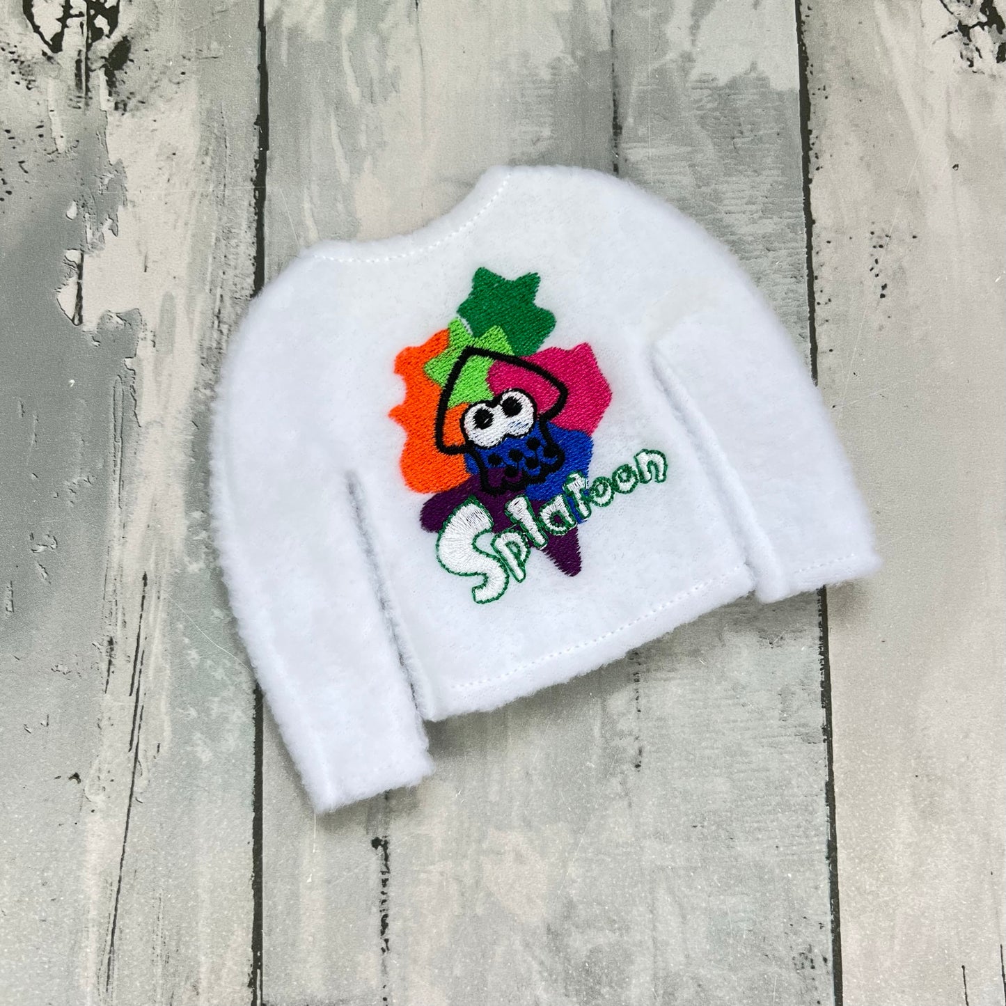 Gamer #1 Elf Sweater