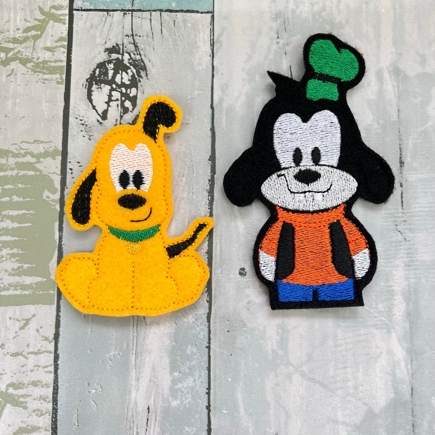 Best Friends Finger Puppets