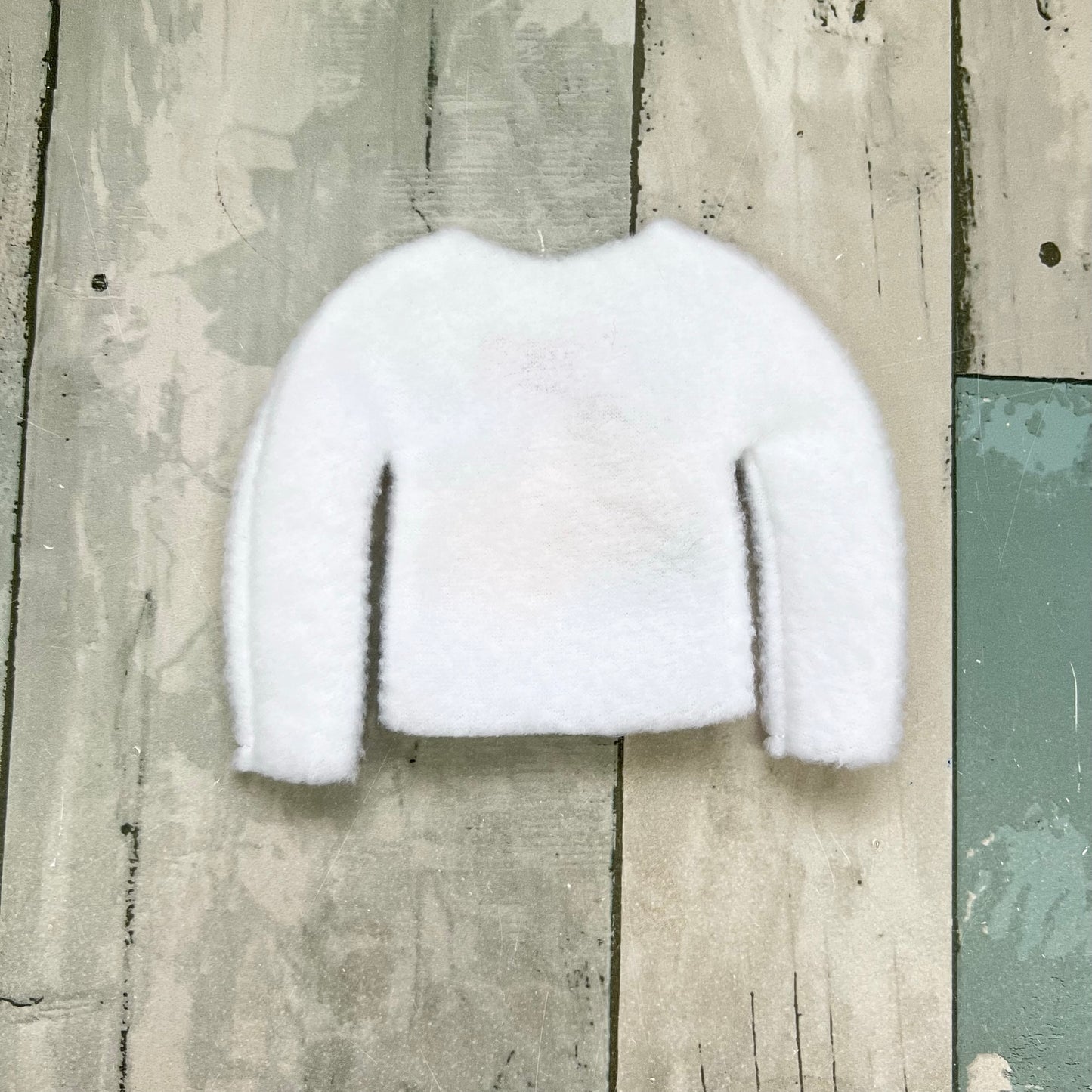 Doodle Bells Elf Sweater