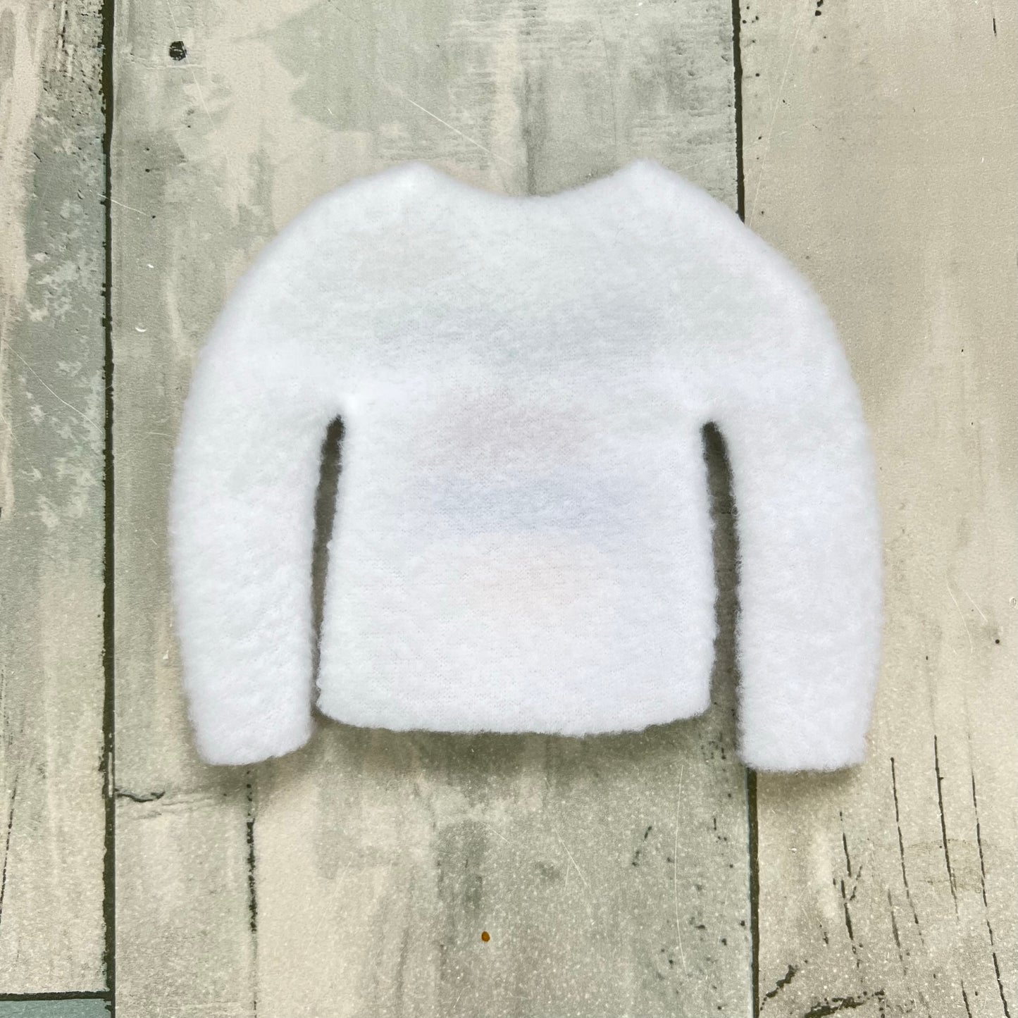 Naughty Until Proven Nice Elf Sweater