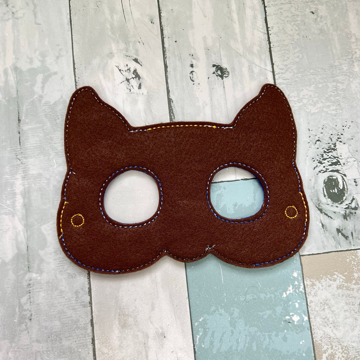 Helpful Strong Pups Felt Play Masks