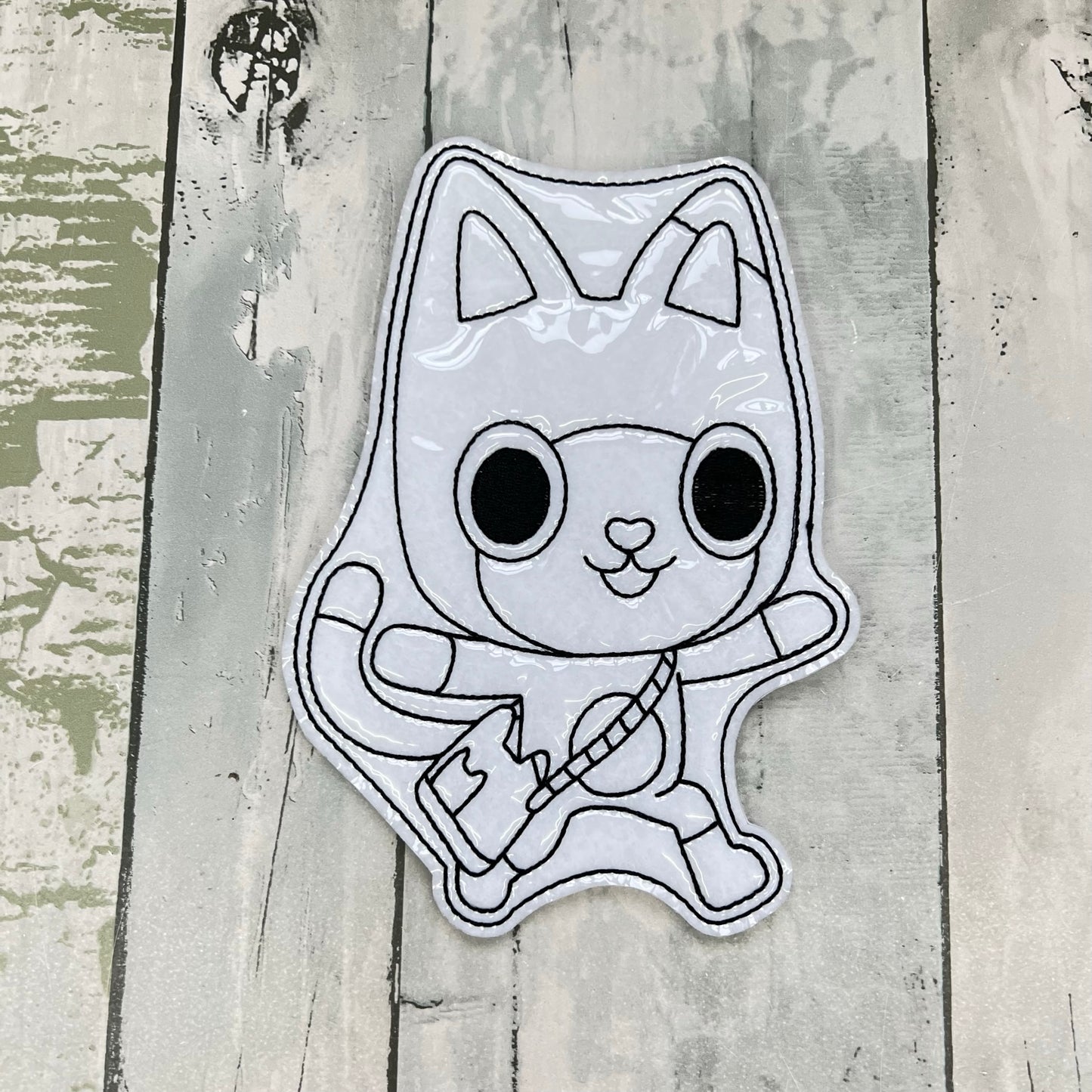 Girl & Friends Colouring Dolls