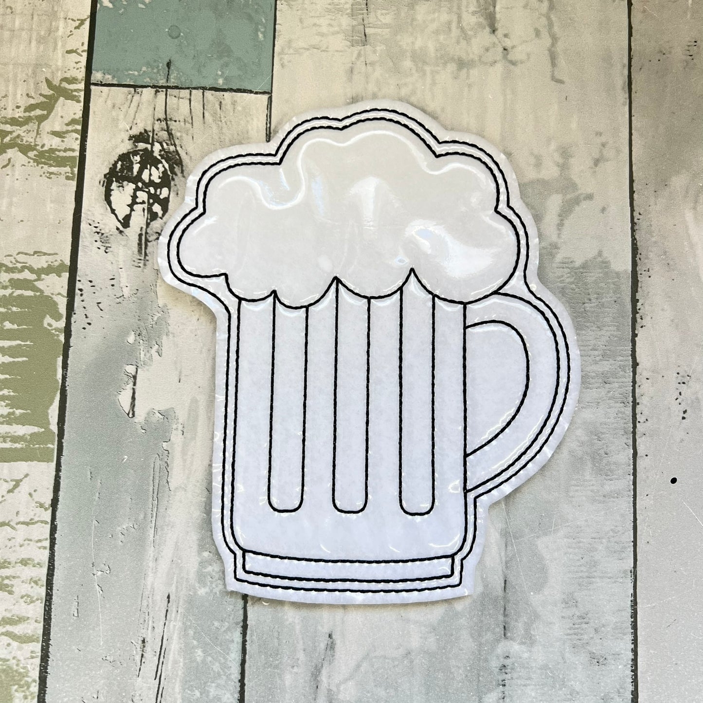 Octoberfest Colouring Dolls