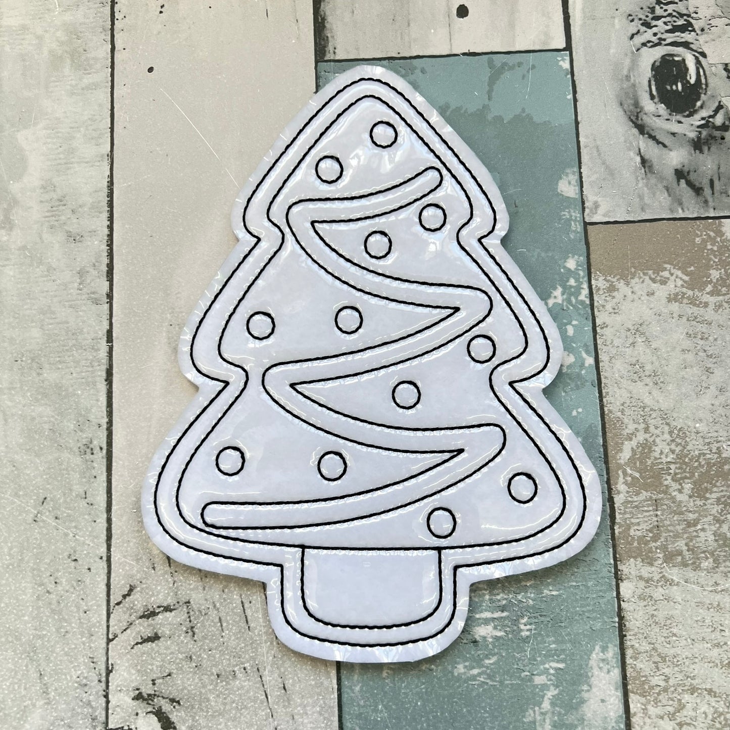Christmas Cookies Colouring Dolls