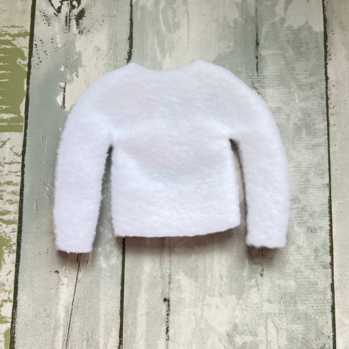 O.C.D Obsessive Christmas Disorder Elf Sweater