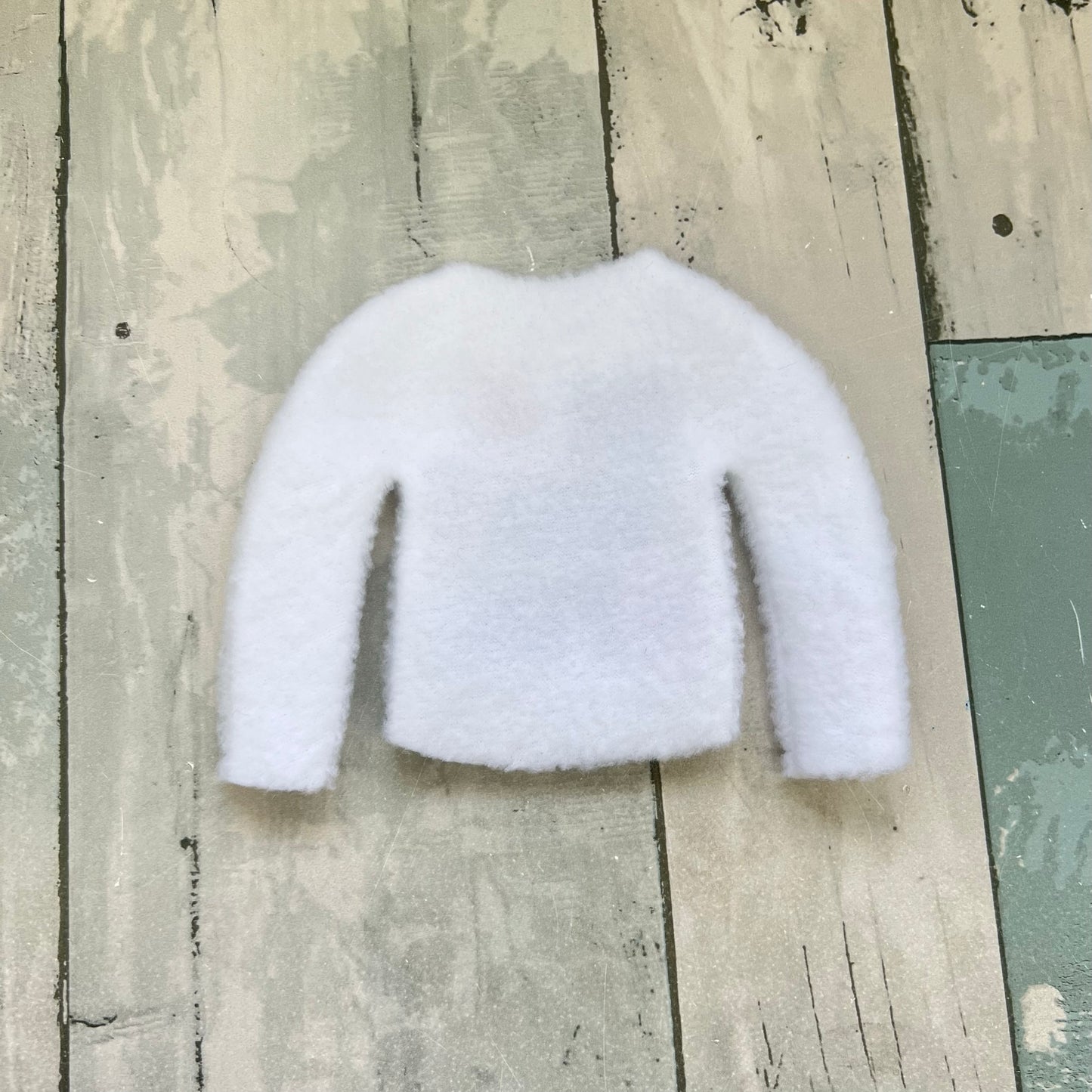 Oh What Fun Elf Sweater