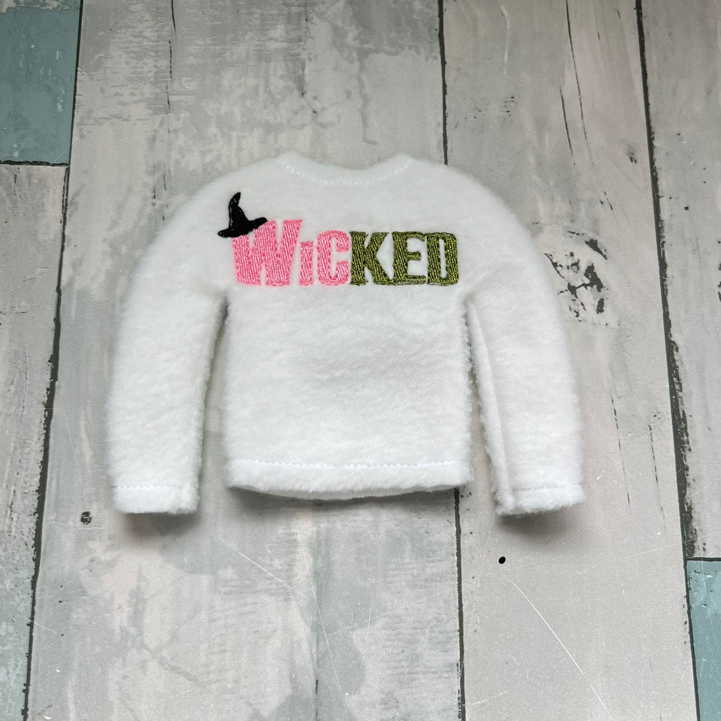 Wrongful Elf Sweater
