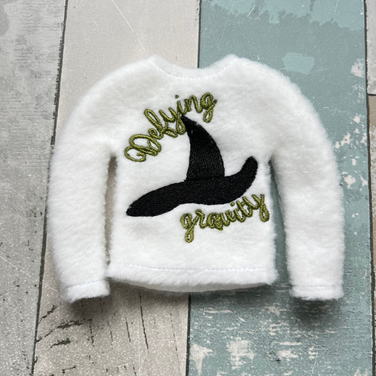 Wrongful Elf Sweater