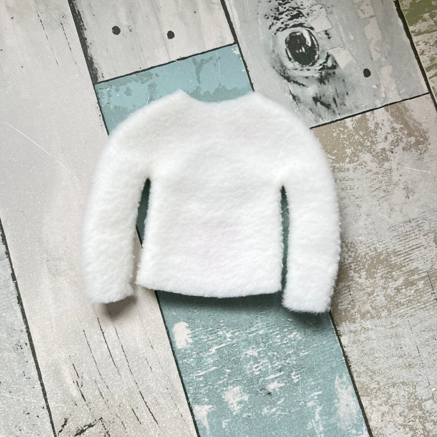 Naughty or Nice Elf Sweater